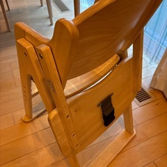 KATOJI 子ども椅子の画像