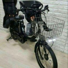 ✨美品✨室内保管✨YAMAHA電動自転車✨の画像