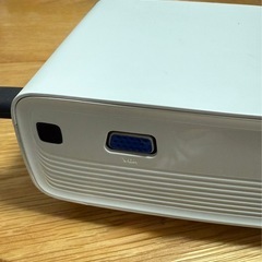 プロジェクター　ジャンクの画像