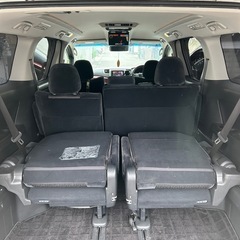 訳あり！トヨタ　Ｈ22　アルファード　240S　8人乗り　輸出　業販　134000ｋｍの画像