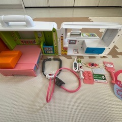 おもちゃの画像