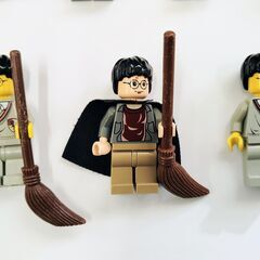 レゴブロック【ハリーポッター ミニフィグ】の画像