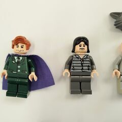 レゴブロック【ハリーポッター ミニフィグ】の画像