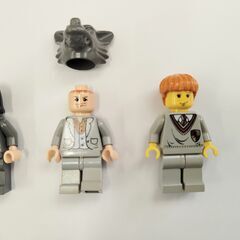 レゴブロック【ハリーポッター ミニフィグ】の画像