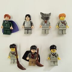 レゴブロック【ハリーポッター ミニフィグ】の画像