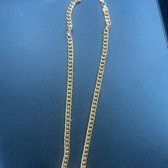 金ネックレス
の画像