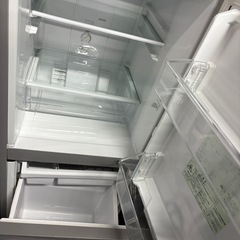 [訳あり]126L冷蔵庫の画像