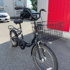 BRIDGESTONE JOSIS wgn 前輪20インチ後輪18インチ　鍵なし（兵庫県在住の方限定）の画像