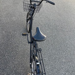 BRIDGESTONE JOSIS wgn 前輪20インチ後輪18インチ　鍵なし（兵庫県在住の方限定）の画像