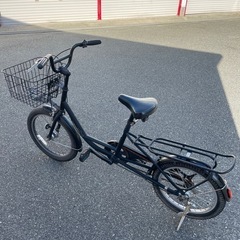 BRIDGESTONE JOSIS wgn 前輪20インチ後輪18インチ　鍵なし（兵庫県在住の方限定）の画像