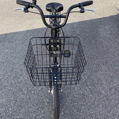 BRIDGESTONE JOSIS wgn 前輪20インチ後輪18インチ　鍵なし（兵庫県在住の方限定）の画像