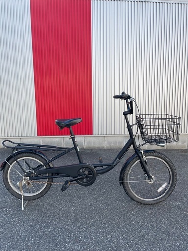 BRIDGESTONE JOSIS wgn オートライト　前輪20インチ後輪18インチ　鍵なし（兵庫県在住の方限定）