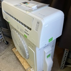 取付込、保証付、RIAIR2021年2.8KW10畳用の画像
