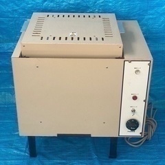 【本日の引き取りで表示価格から60000円引きの89000円】卓上電動ろくろ らくらく2型 696 コンパクト 陶芸用&小型電気窯 らくらく窯TMK-1のセットの画像