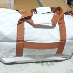  物入れ　スポーツバック　未使用　ボストンバック　レジャーバックの画像