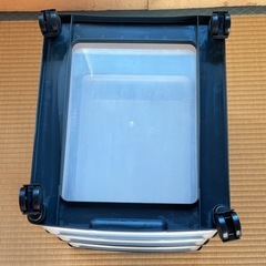 収納BOX三段ケースの画像