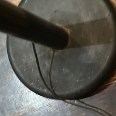 スタンドライト　電気の画像