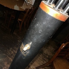 スタンドライト　電気の画像