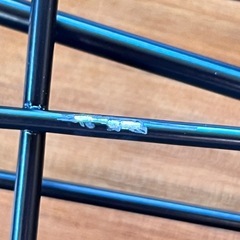 中古猫ケージの画像