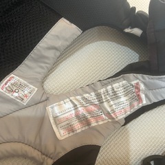 ニンナナンナ　抱っこ紐　首座りからの画像