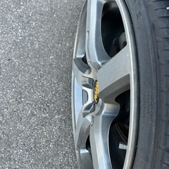 RMP 18インチアルミ　数日限定価格！！の画像