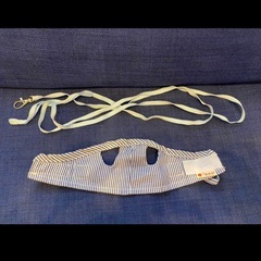 新品未使用☆小動物用ハーネス デグーハムスターチンチラうさぎの画像