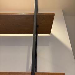 飾り棚　ウッドワン　カベツケの画像