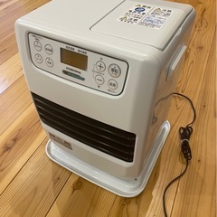 ふファンヒーターの画像