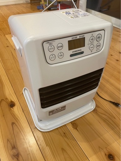 ふファンヒーター