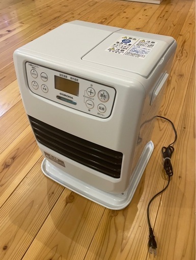 ふファンヒーター