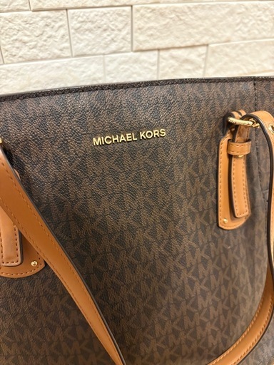 michael kors カバン