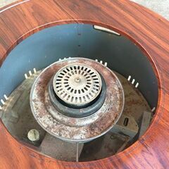 商談中【2台セット】コロナ サロンヒーター　煮炊き 灯油コンロ ストーブ 要メンテの画像