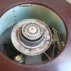 商談中【2台セット】コロナ サロンヒーター　煮炊き 灯油コンロ ストーブ 要メンテの画像