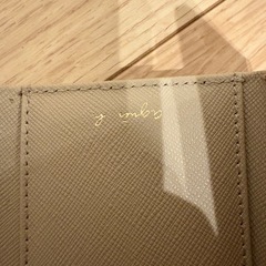 アニエスベー　サイフの画像