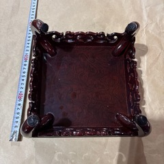 木製台座
の画像