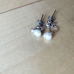 ピアス3点セットの画像