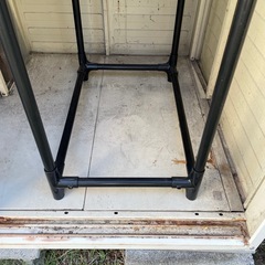 タイヤラックの画像