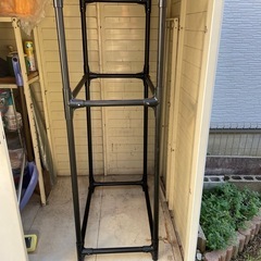 タイヤラックの画像