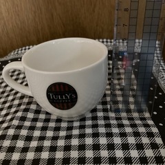 タリーズコーヒー、デミタスカップの画像