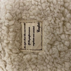 大きいサイズ　ベスト　カーキ　しまむら　アベイルの画像