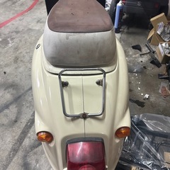 【商談中】AF24 ジョルノ　足にどうぞの画像