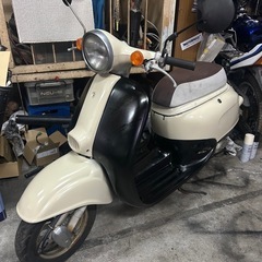 AF24 ジョルノ　足にどうぞ