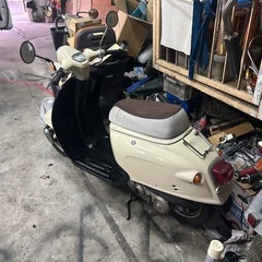 【商談中】AF24 ジョルノ　足にどうぞの画像