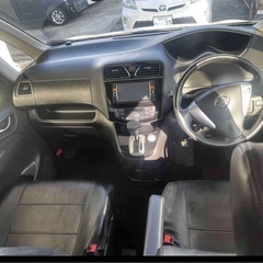 🚗Serena 2013 hybird hightway star の画像