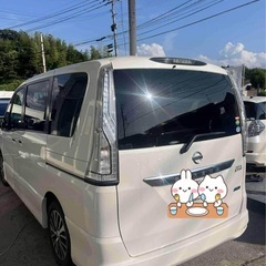 🚗Serena 2013 hybird hightway star の画像