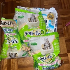 中古デオトイレ らくらくシンプルセットの画像