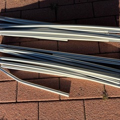 Coleman タフワイドドーム300EXⅢ グランドシート付属の画像