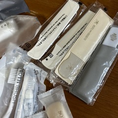 アメニティ☆まとめての画像