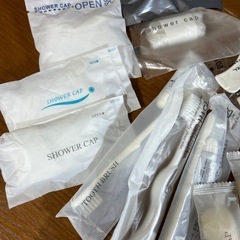 アメニティ☆まとめての画像