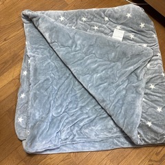正方形(ニトリ)こたつ布団
の画像